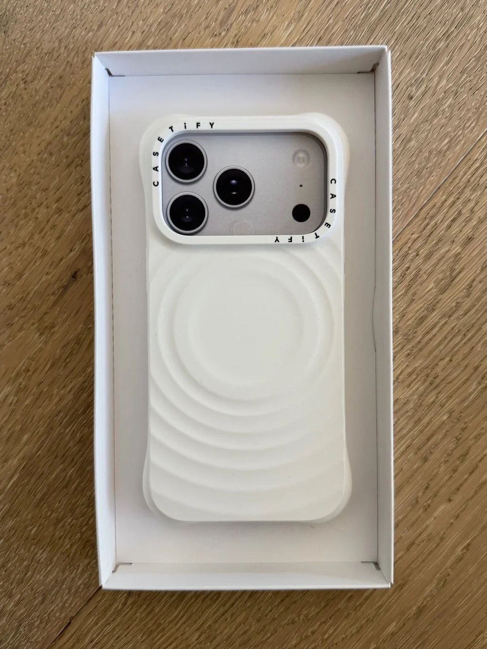 Casetify essentials ripple